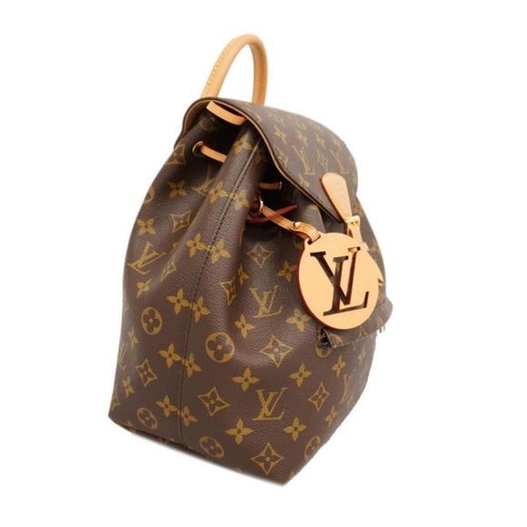 Louis Vuitton Montsouris PM Backpack - Picture 2 of 7